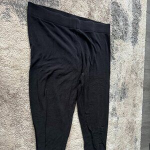 Women's Black Lou & Grey leggings XL